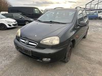 Gebraucht Chevrolet Tacuma 105 PS (77 kW) 2005 Schwarz Van / Kleinbus