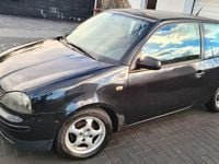 Gebraucht Seat Arosa Stella 50 PS (36 kW) 2002 Schwarz Kleinwagen