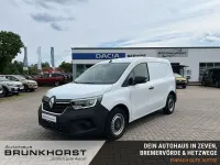 Gebraucht Renault Kangoo 95 PS (69 kW) 2023 Weiß (mineralweiß) Van / Kleinbus