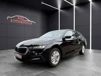 Gebraucht Skoda Octavia Ambition 150 PS (110 kW) 2023 Schwarzmagic perleffekt Kombi