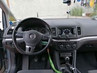 gebraucht VW Sharan 2.0 TDI