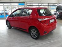 gebraucht Toyota Yaris 1.5-l-Dual-VVT-iE Comfort*Navi*PDC