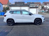 Gebraucht Cupra Ateca 150 PS (110 kW) 2023 Bila weiss SUV