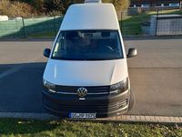 Gebraucht VW Transporter 102 PS (75 kW) 2016 Weiß Van