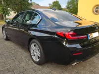 Gebraucht BMW 545e Sport Line 394 PS (289 kW) 2022 Schwarz Limousine
