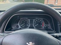 Gebraucht Peugeot 306 75 PS (55 kW) 1999 Blau Kleinwagen