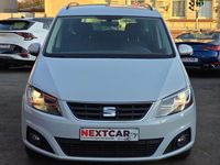 Gebraucht Seat Alhambra Style 150 PS (110 kW) 2017 Silber Van / Kleinbus