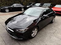 Gebraucht Mercedes CLA180 116 PS (85 kW) 2020 Schwarz Limousine