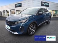 Gebraucht Peugeot 3008 Allure 131 PS (96 kW) 2024 Blau SUV