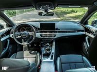 gebraucht Audi A4 35 TFSI S line'33.020KM'Navi'LED'