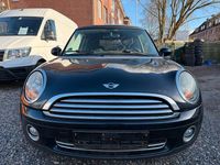 Gebraucht Mini ONE 95 PS (69 kW) 2008 Schwarz Kleinwagen