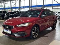 Gebraucht Seat Leon FR 150 PS (110 kW) 2021 Rot Kombi