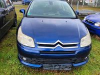 Gebraucht Citroën C4 109 PS (80 kW) 2005 Blau Coupé