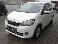 Gebraucht Skoda Citigo Style 75 PS (55 kW) 2017 Weiß Kleinwagen