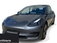 Gebraucht Tesla Model 3 RWD 205 kW (279 PS) 2022 Silber Limousine