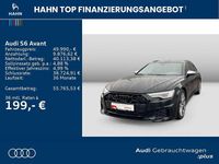 Gebraucht Audi S6 Ambiente 344 PS (253 kW) 2024 Schwarz Kombi