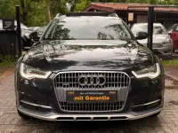 Gebraucht Audi A6 Allroad Sport 313 PS (230 kW) 2014 Blau Kombi
