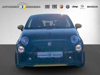 Second-hand Abarth 695 179 CP (131 kW) 2023 Negru Hatchback