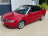 gebraucht Audi A4 Cabriolet 2.5 TDI