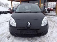 Gebraucht Renault Twingo Expression 76 PS (55 kW) 2007 Schwarz Kleinwagen