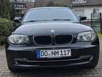 Gebraucht BMW 116 116 PS (85 kW) 2011 Schwarz Kleinwagen