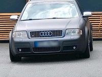 Gebraucht Audi S6 340 PS (250 kW) 2002 Grau Kombi