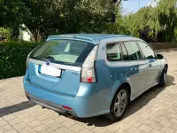 Gebraucht Saab 9-3 Aero 280 PS (205 kW) 2008 Blau Kombi
