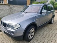 gebraucht BMW X3 2.0diesel 177ps.