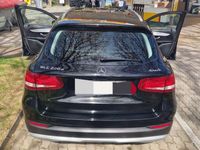 Gebraucht Mercedes GLC220 170 PS (125 kW) 2017 Schwarz SUV