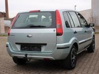 Gebraucht Ford Fusion Viva 80 PS (58 kW) 2004 Grün Kleinwagen