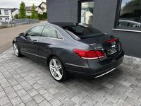 Gebraucht Mercedes E350 258 PS (189 kW) 2015 Grau Coupé