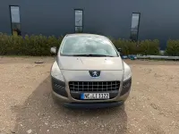 Gebraucht Peugeot 3008 Access 120 PS (88 kW) 2012 Grau Kombi