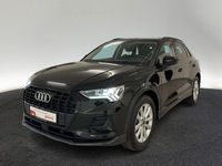 Gebraucht Audi Q3 Advanced Plus 150 PS (110 kW) 2025 Mythosschwarz metallic SUV