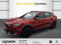 Gebraucht Cupra Formentor VZ 245 PS (180 kW) 2021 Desire rot (rot) SUV