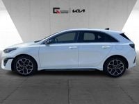 Gebraucht Kia Ceed GT GT-Line 140 PS (102 kW) 2025 (hw2) deluxe white m Limousine