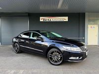 Second-hand VW CC Individual 184 CP (135 kW) 2016 Negru Berlinǎ