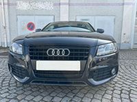 Gebraucht Audi A5 S-Line 211 PS (155 kW) 2011 Schwarz Coupé