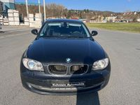 gebraucht BMW 116 d Navi Xenon TÜV neu!