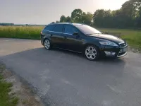 Gebraucht Ford Mondeo Sport 175 PS (128 kW) 2008 Schwarz Kombi
