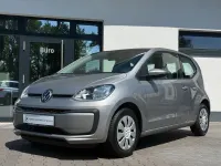 Gebraucht VW up! 65 PS (47 kW) 2021 Grau Kleinwagen
