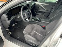 Gebraucht Opel Astra GSe 224 PS (164 kW) 2023 Arktis weiß Limousine