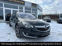 Gebraucht Opel Insignia Innovation 170 PS (125 kW) 2015 Schwarz Kombi