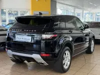 Gebraucht Land Rover Range Rover evoque Dynamic 150 PS (110 kW) 2018 Schwarz SUV
