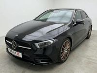 Gebraucht Mercedes A220 AMG 190 PS (139 kW) 2019 Schwarz Limousine