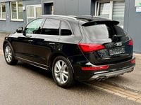 Gebraucht Audi SQ5 S-Line 313 PS (230 kW) 2014 Schwarz SUV