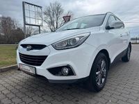 Gebraucht Hyundai ix35 Style 135 PS (99 kW) 2015 Weiß SUV