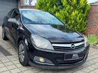 Gebraucht Opel Astra GTC Sport 105 PS (77 kW) 2005 Saphirschwarz mi2 Coupé