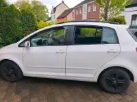 Brugt VW Golf VI 105 HK (77 kW) 2011 Hvid Hatchback