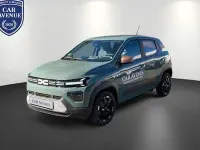 Używany Dacia Spring Extreme 47 kW (65 KM) 2025 Zielony Hatchback