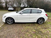 gebraucht BMW M135 135 i Sport-Aut. 1Hand